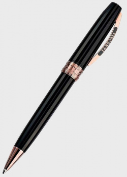 Шариковая ручка Visconti Michelangelo черного цвета, фото